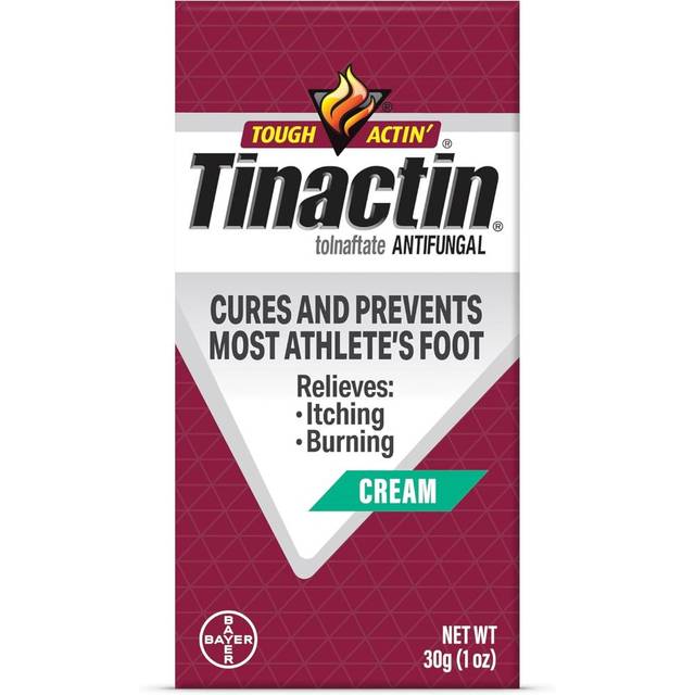 Tinactin Antifungal Cream, 1 oz.