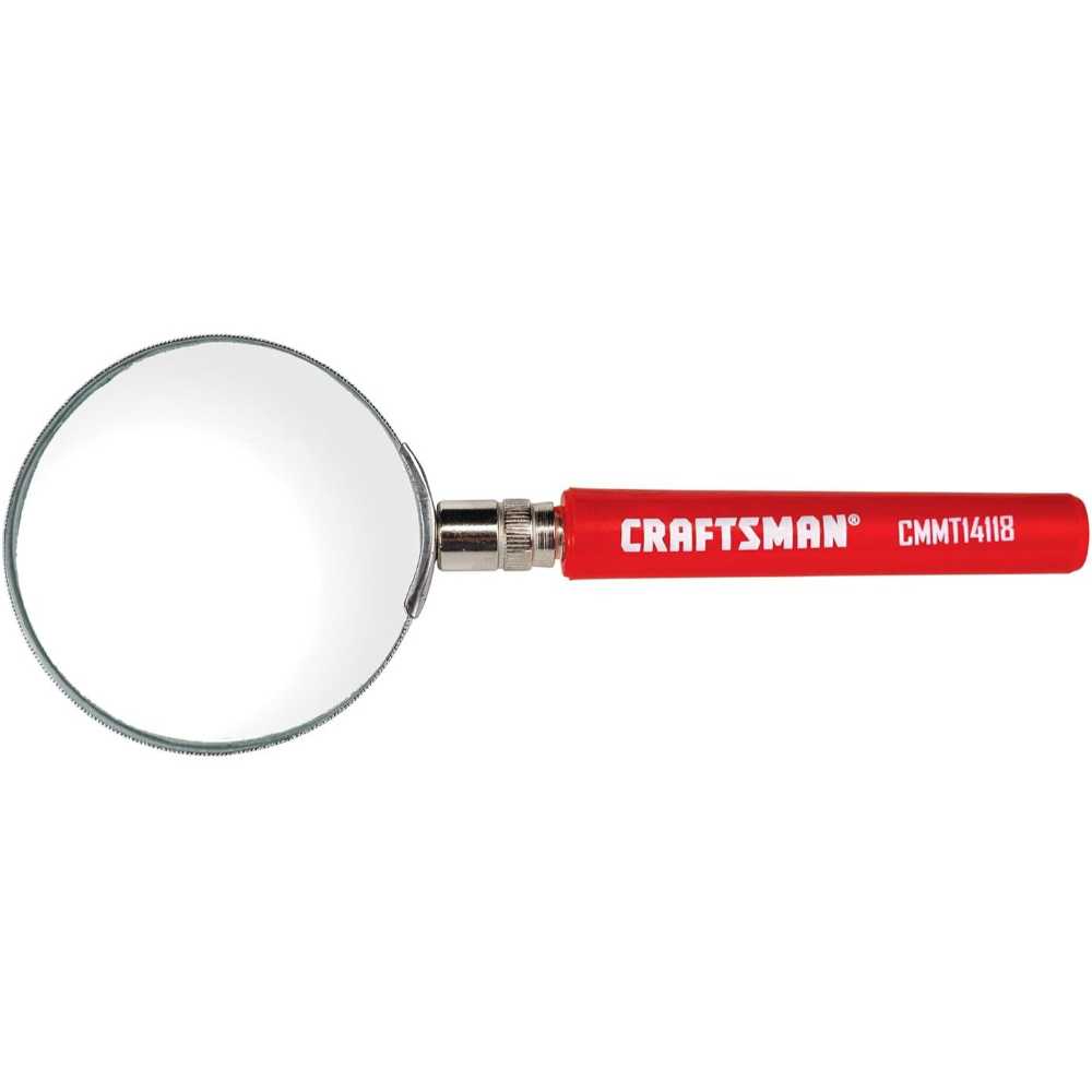 CRAFTSMAN Magnifying Glass