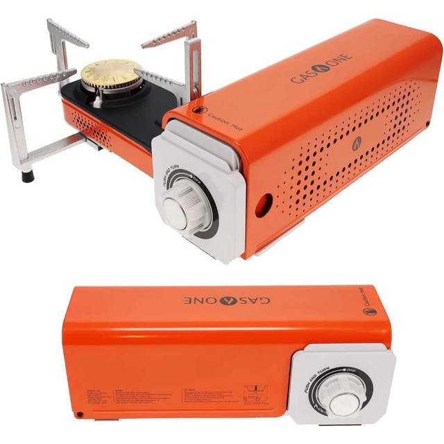 Gas One Foldable Butane Camp Stove