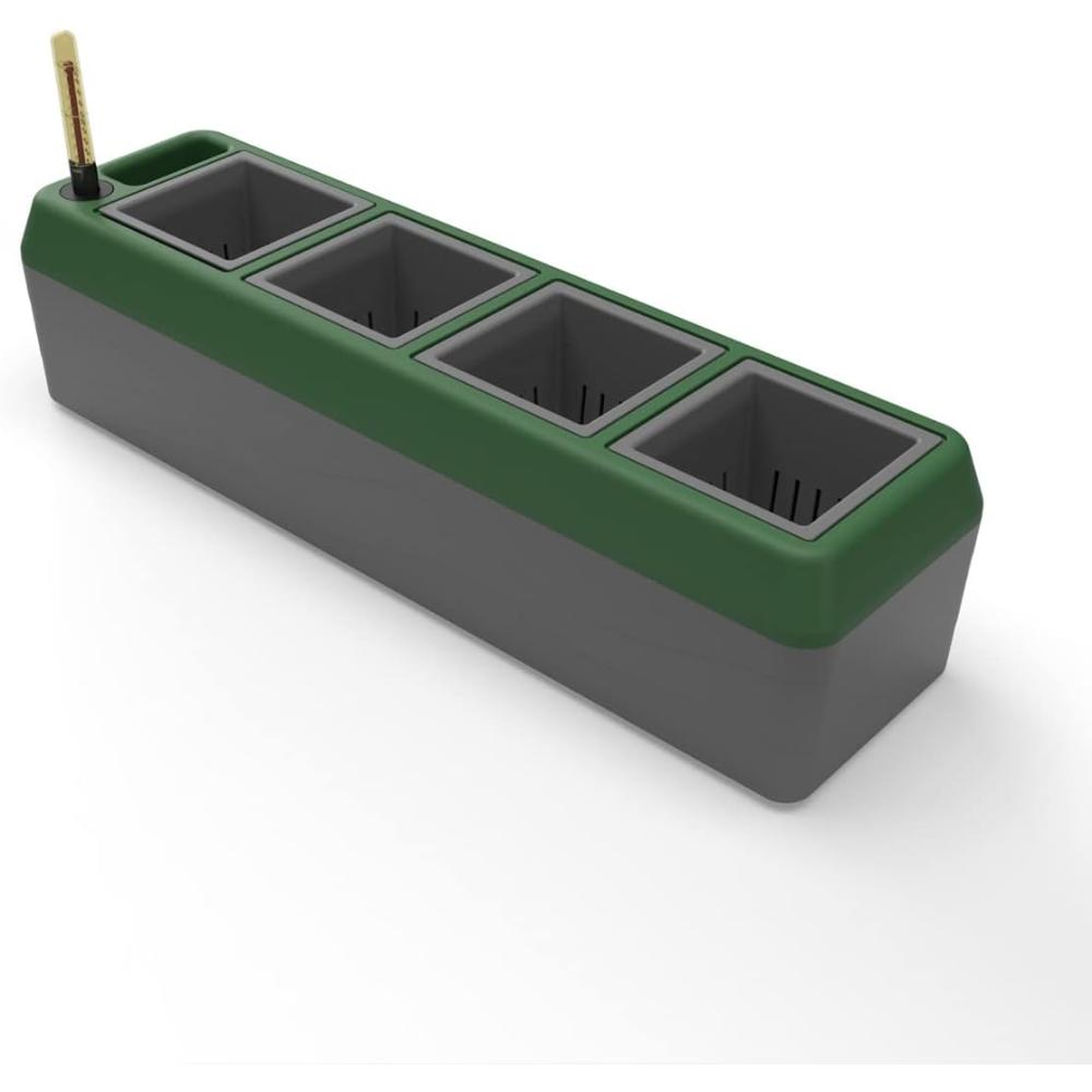 Bio Green Provence Self-Watering Window Planter