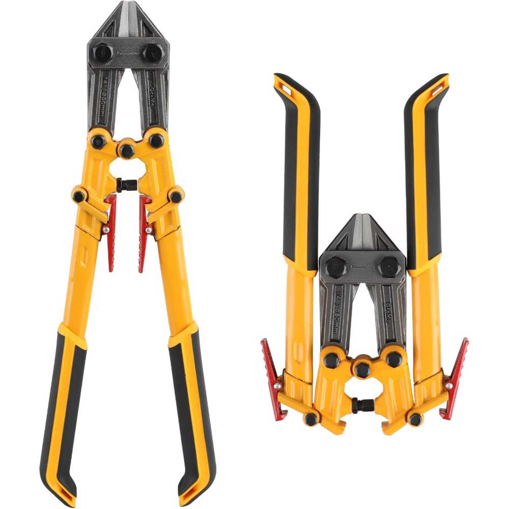 Olympia Tools Power Grip 14" Folding Bolt Cutter
