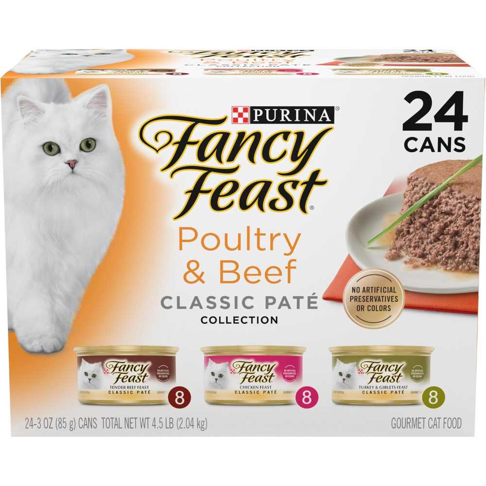 Buy 2, Save 25% (Cat Food)