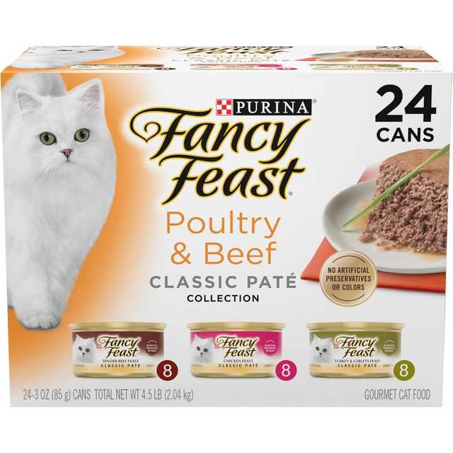 Buy 2, Save 25% (Cat Food)