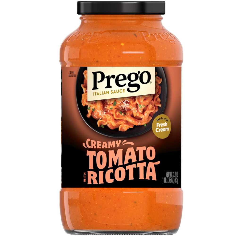 2-Pack Prego Pasta Sauce, 24 oz. (Various Flavors)