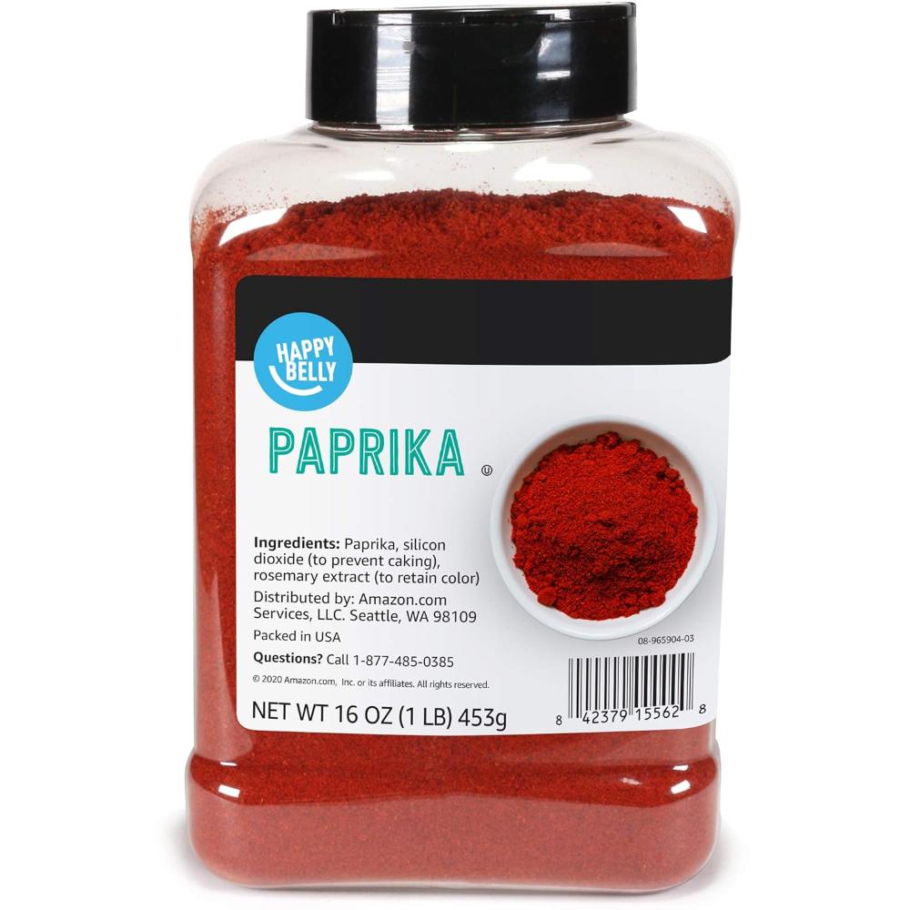 Happy Belly Paprika, 16 oz.