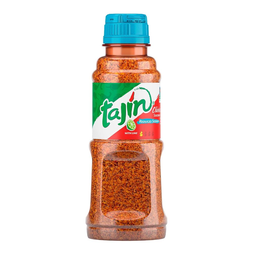 Tajín Clásico Reduced Sodium Seasoning, 5 oz.
