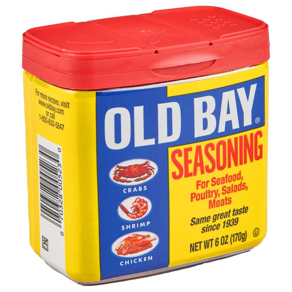 Old Bay Seasoning, 6 oz.