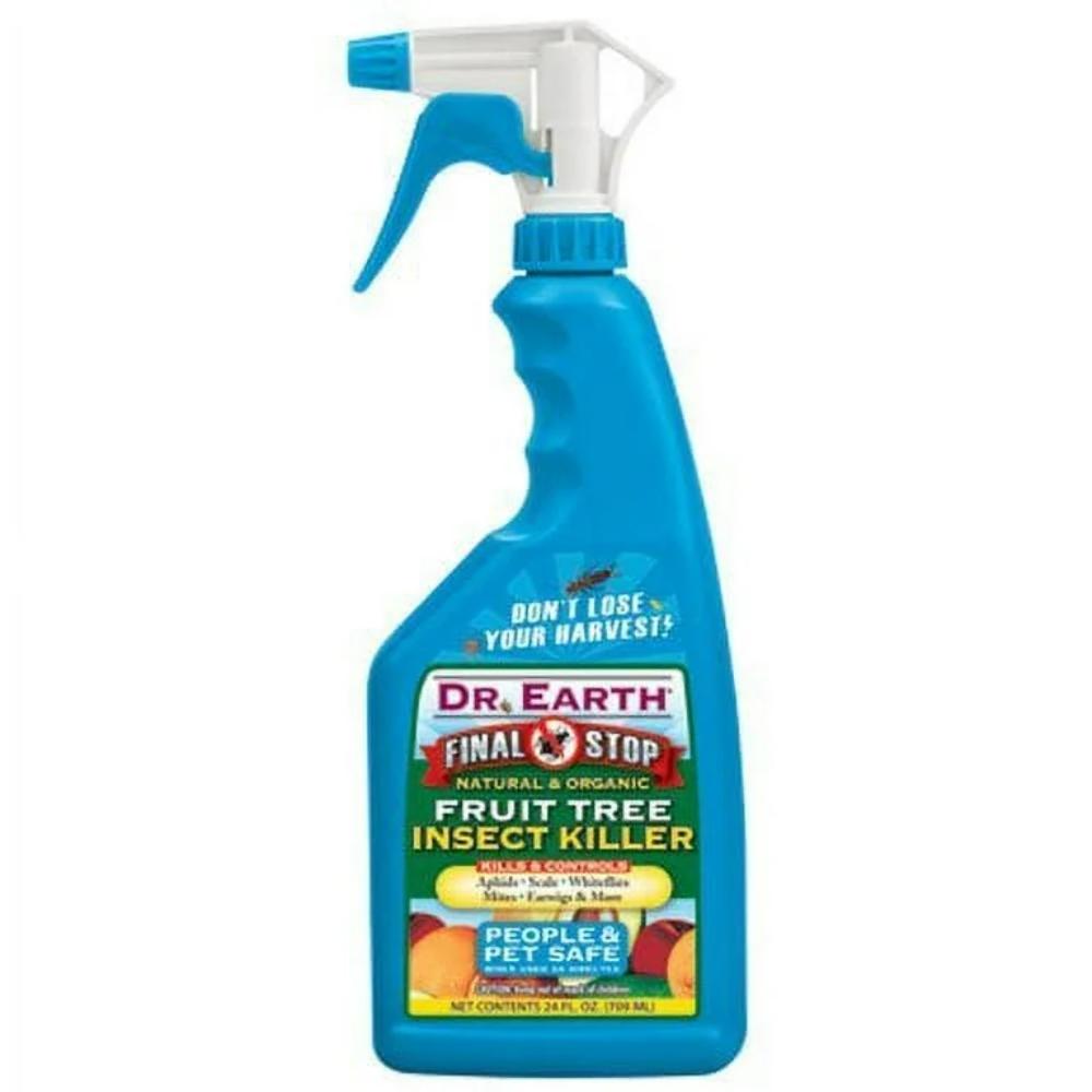 Dr. Earth Ready to Use Fruit Tree Insect Killer, 24 oz.