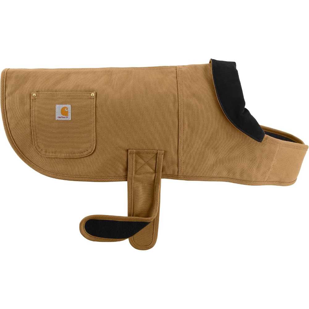 Carhartt Firm Duck Insulated Dog Chore Coat (Large)