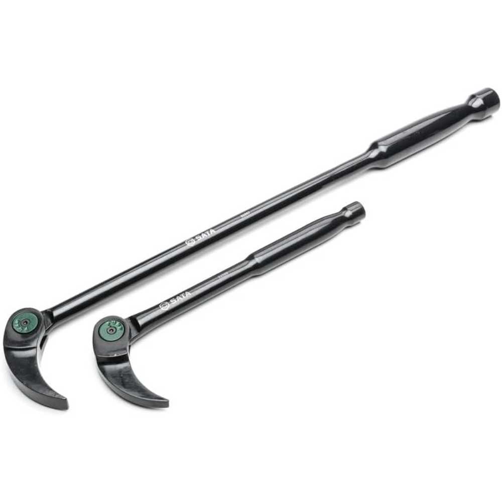 SATA 8" & 16" Indexing Pry Bar Set