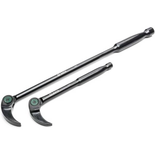 SATA 8" & 16" Indexing Pry Bar Set