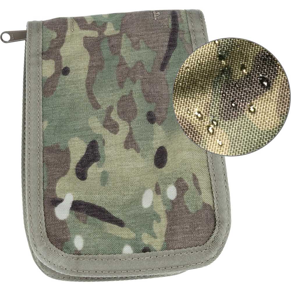 Rite in the Rain Weatherproof CORDURA 4" x 6" Notebook Cover (Multicam)