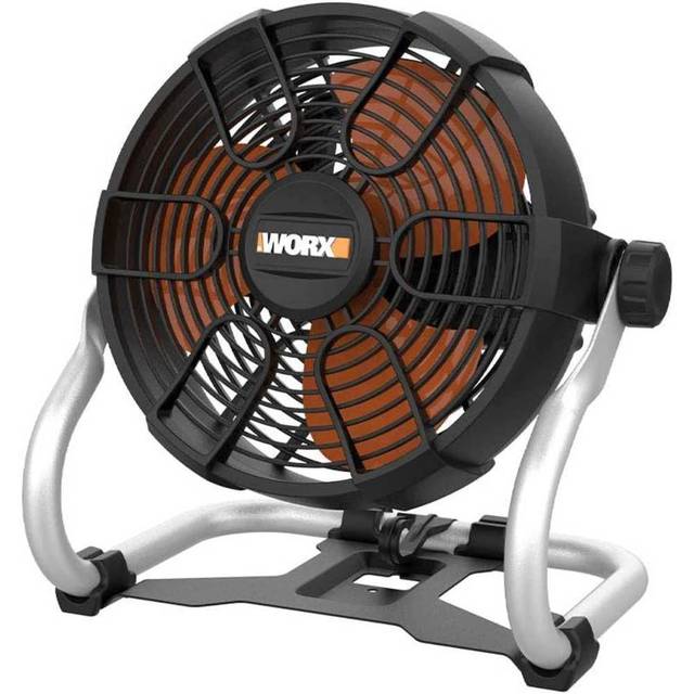 Worx Nitro 20V Power Share 450 CFM Cordless Work Fan w/ Battery & Charger