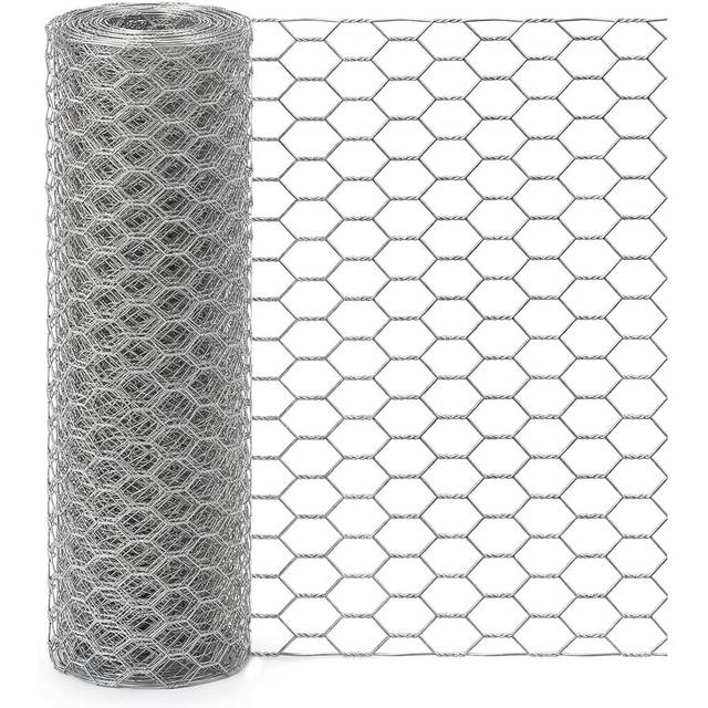 Vensovo Chicken Wire (16.5" x 32.8' x 0.8")