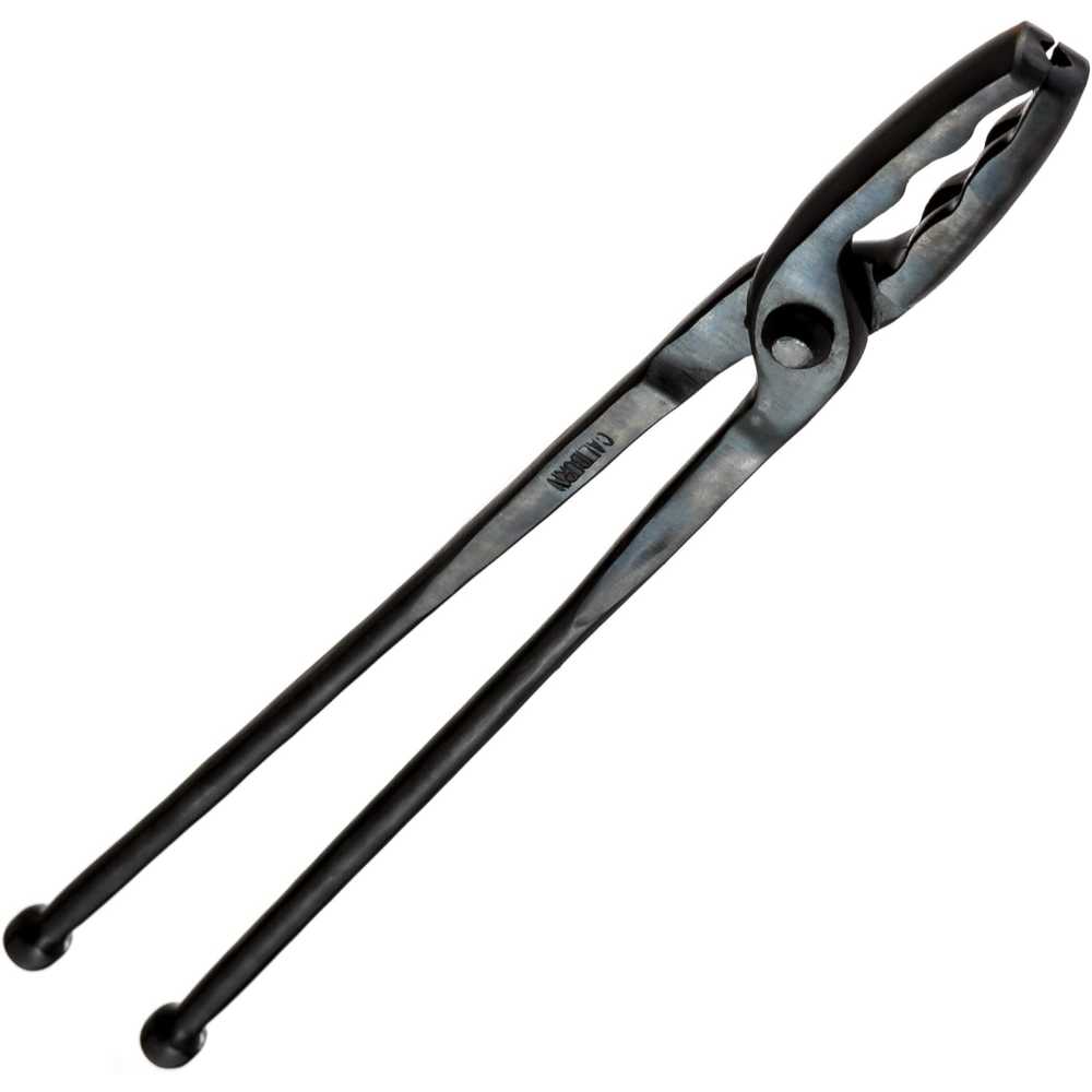 Caliburn Blacksmith Wolf Jaw 18" Tongs