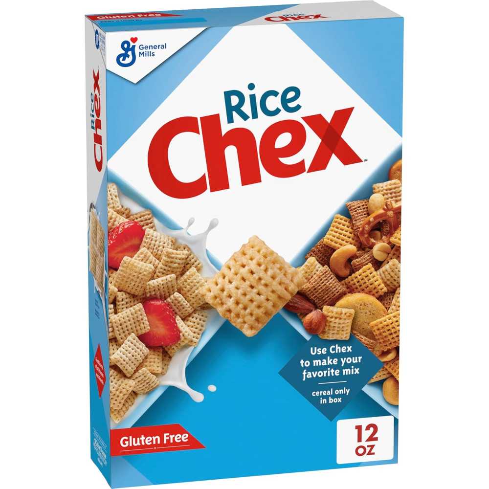 Rice Chex Cereal, 12 oz.