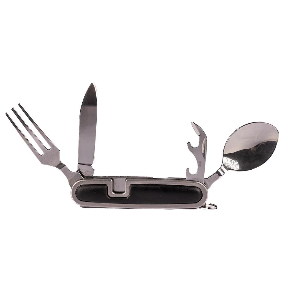Today Only: 4-in-1 Folding Cutlery Tool by Ready Hour