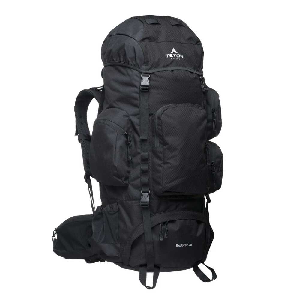 Teton Explorer 75L Internal Frame Backpack