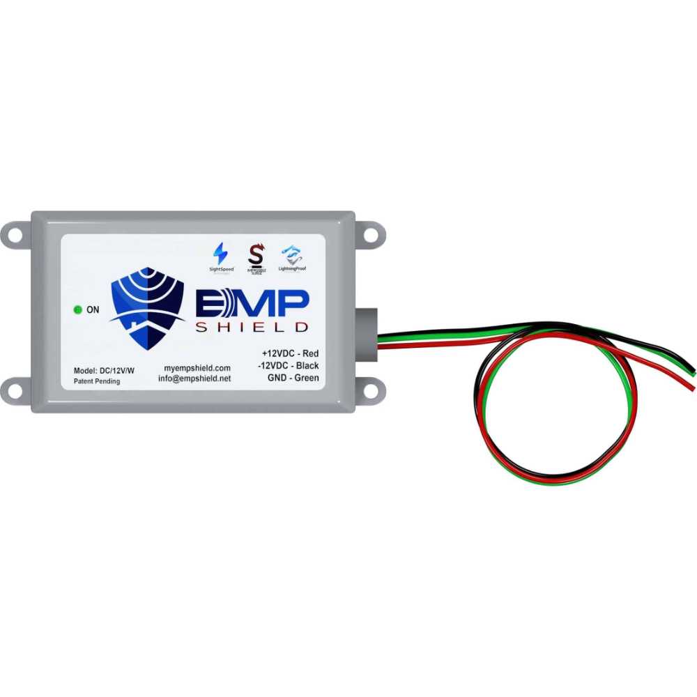 $50 off EMP Shield Products