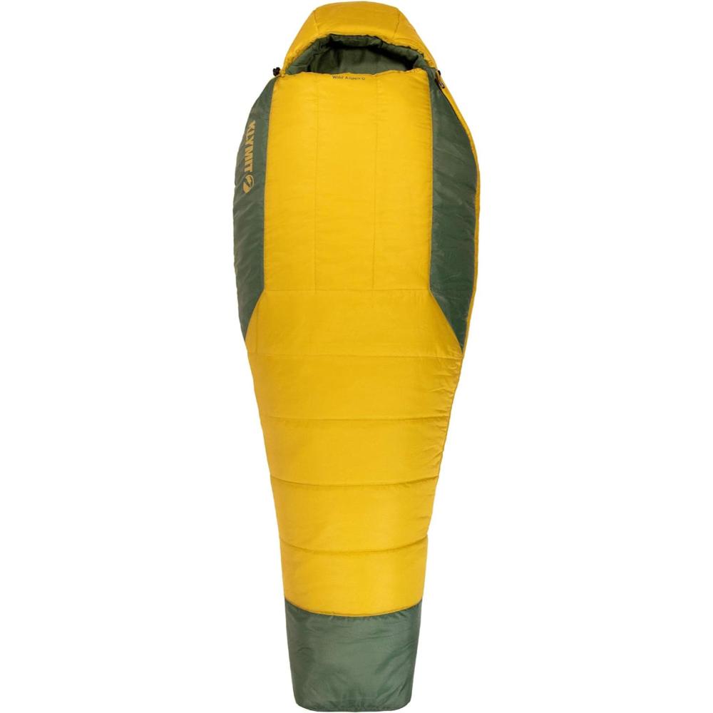 Klymit Wild Aspen Lightweight Mummy Sleeping Bag