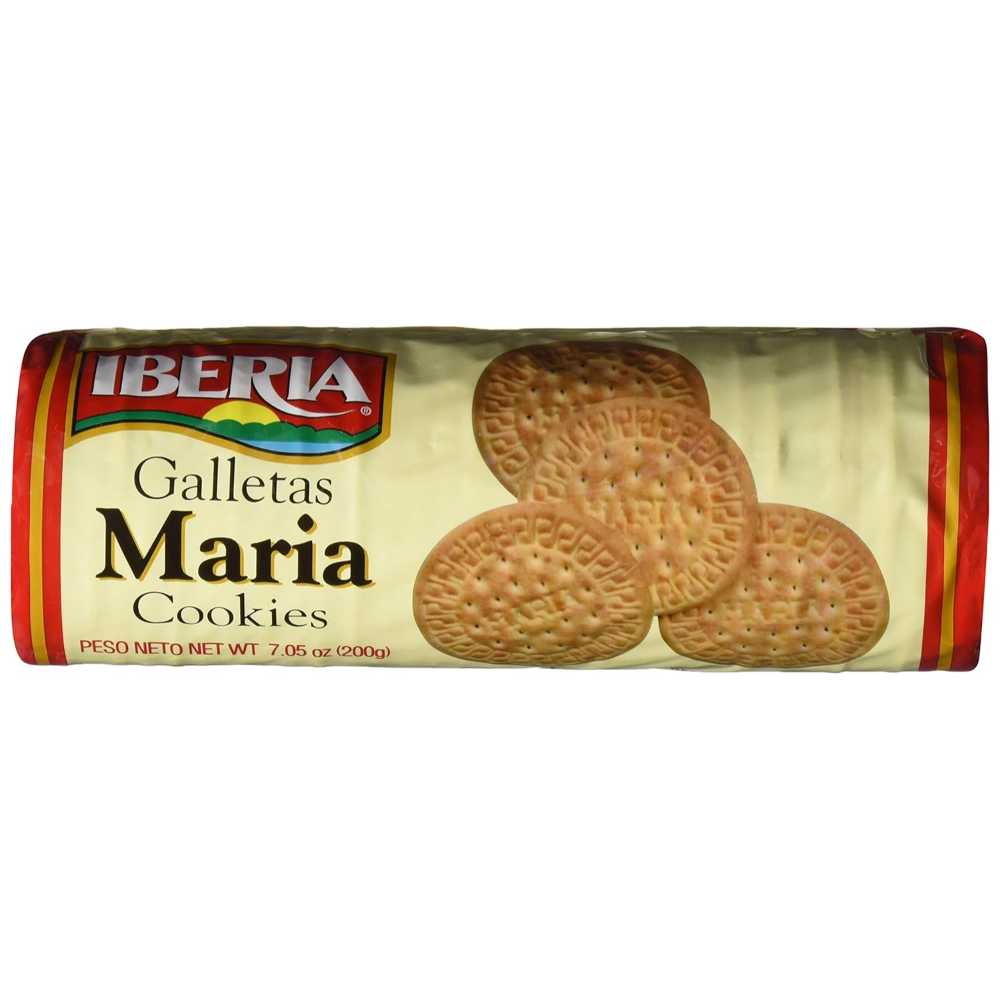 16-Pack Galletas Maria Cookies, 7.5 oz.