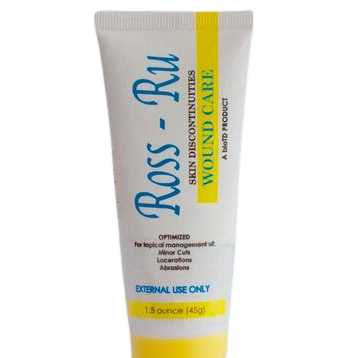 Free Ross Ru Wound Care Gel Sample
