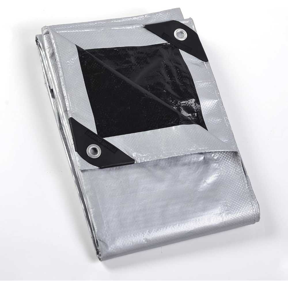 Guard Shield 10' x 20' 7-Mil Tarp
