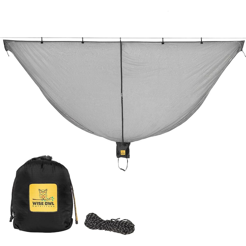 Wise Owl Outfitters Hammock Bug Net