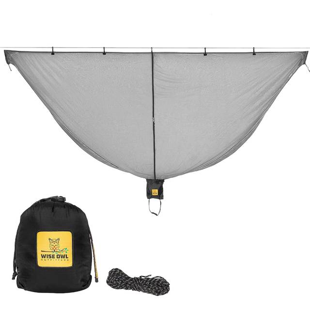 Wise Owl Outfitters Hammock Bug Net