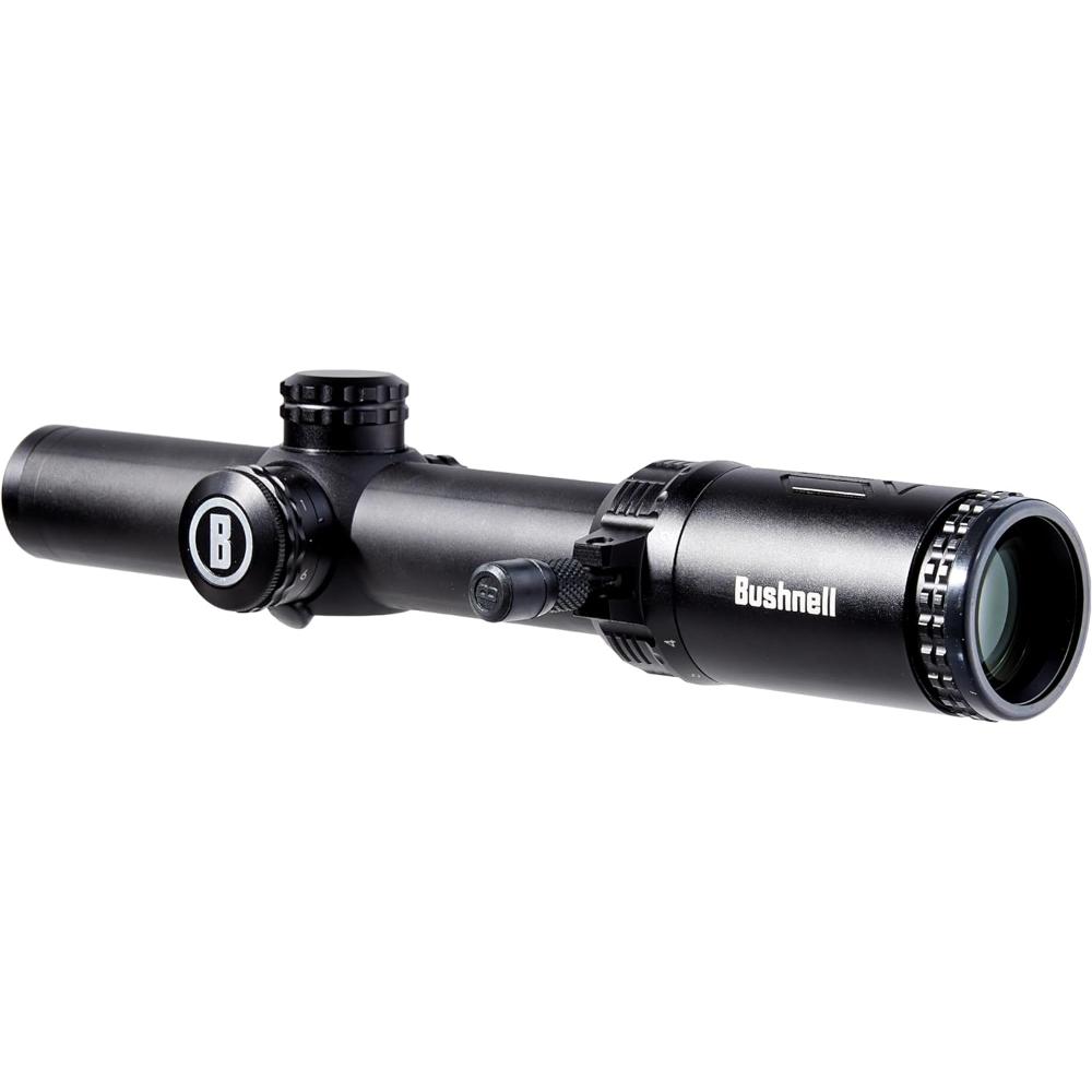 Bushnell AR Optics 4.5-18x40 Riflescope (Illuminated, Wildhold Reticle)