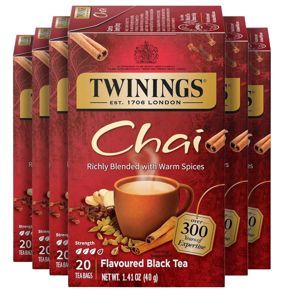 Extra 40% Off Twinings Tea S&S Order (Cancel Anytime)