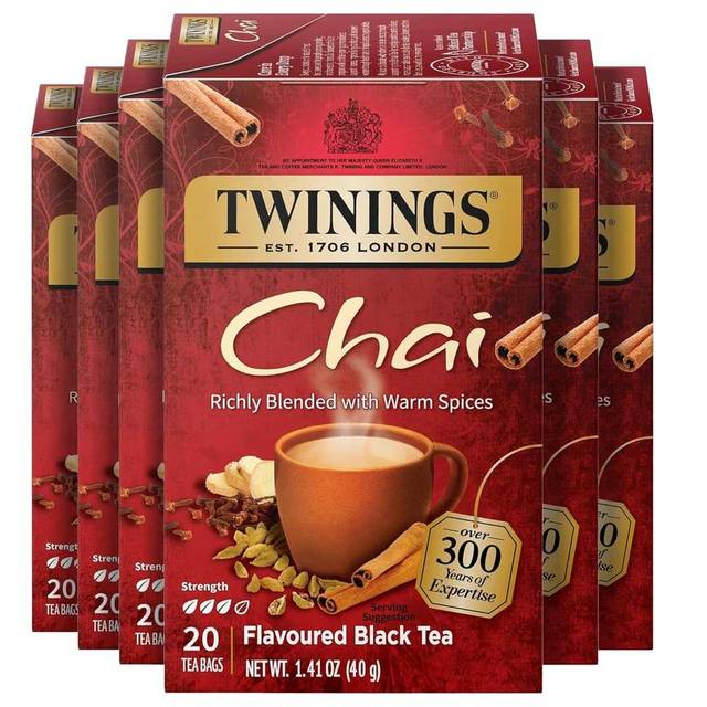 Extra 40% Off Twinings Tea S&S Order (Cancel Anytime)