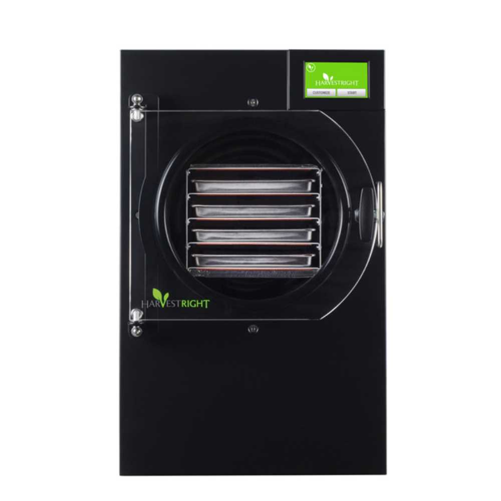 Mega May Freeze Dryer Sale + Extra $100 Coupon