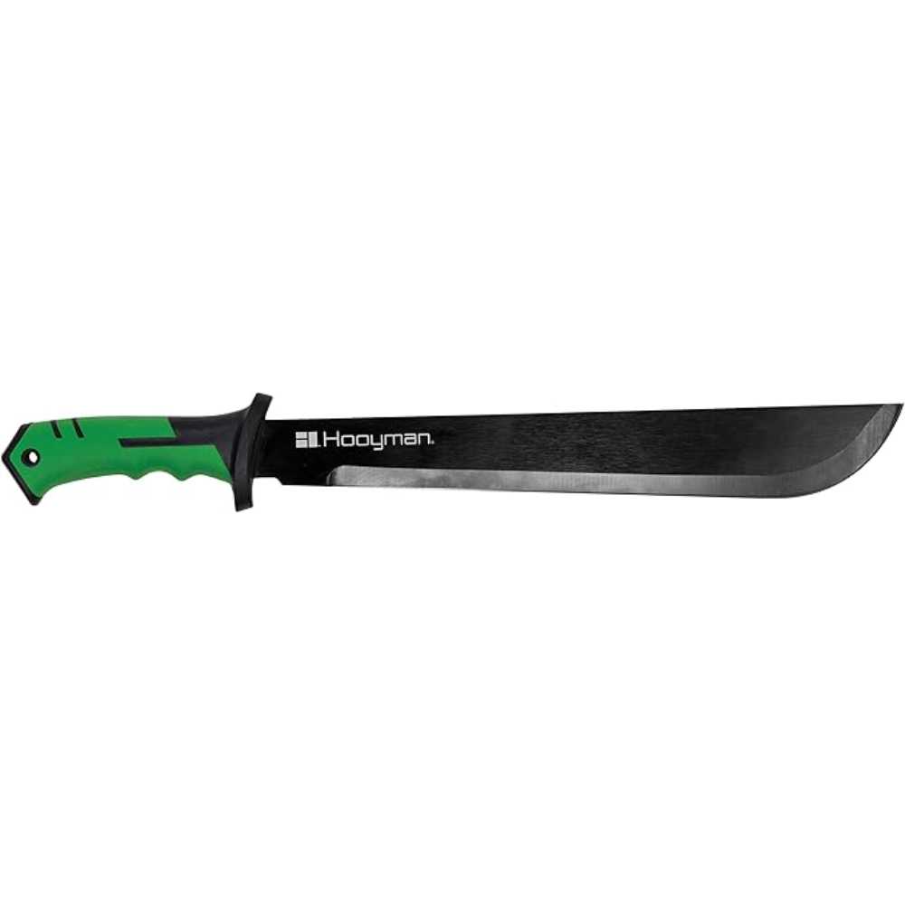Hooyman Bush Machete w/ Belt Sheath