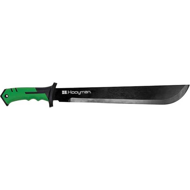Hooyman Bush Machete w/ Belt Sheath