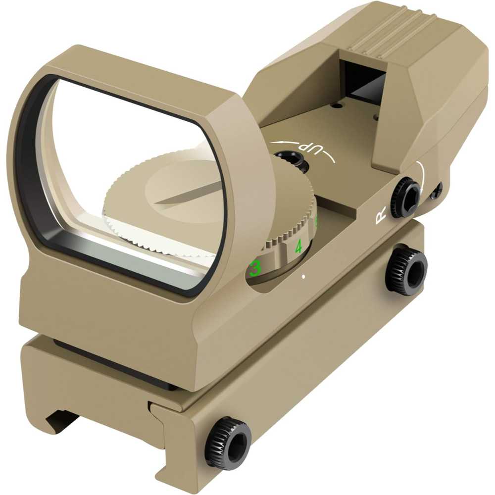 Feyachi Compact Reflex Sight