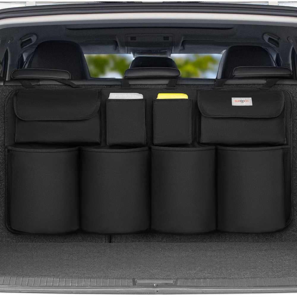 Surdoca Hanging SUV Trunk Organizer