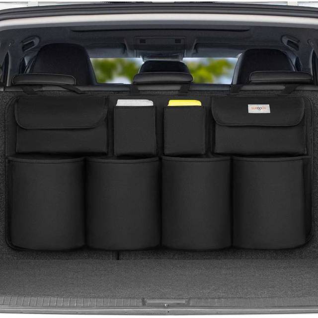 Beicarin Hanging SUV Trunk Organizer
