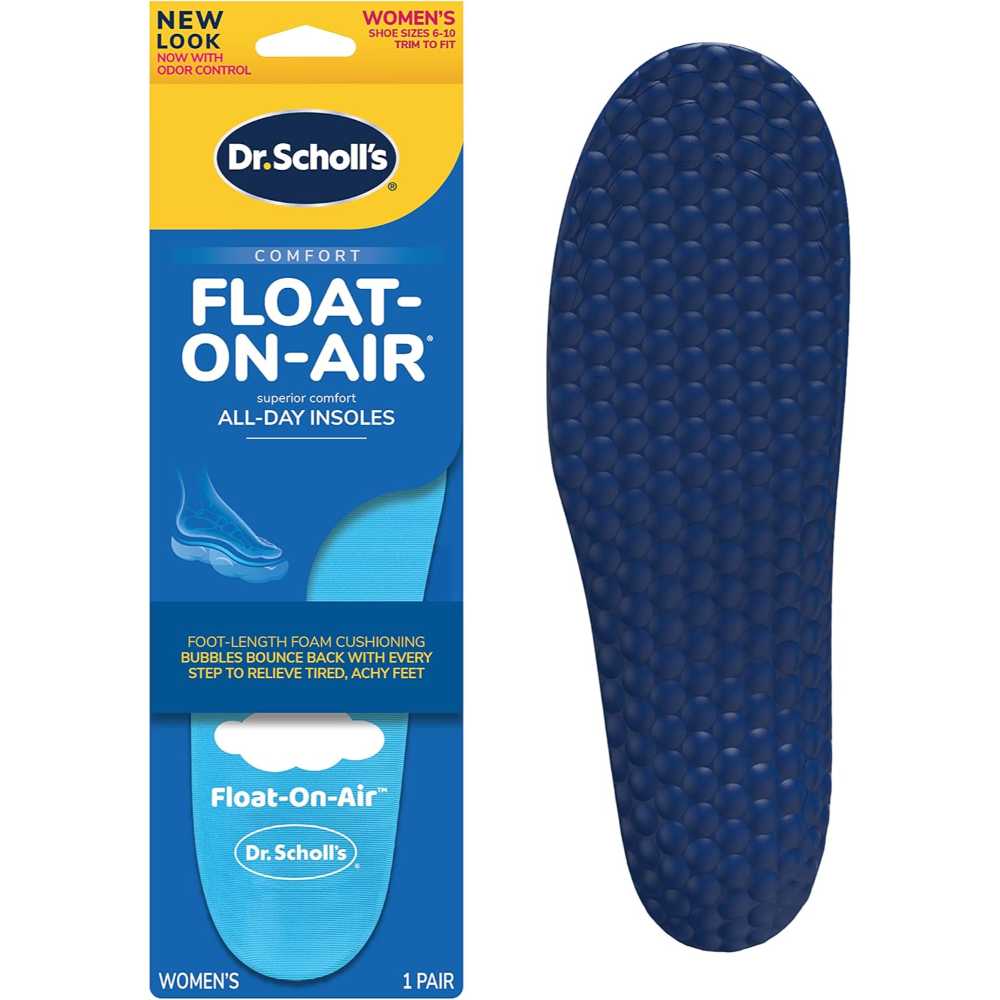 Dr. Scholl's Women's Float-On-Air Insoles