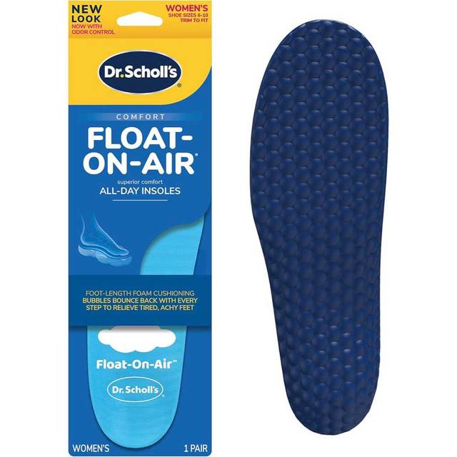 Dr. Scholl's Women's Float-On-Air Insoles