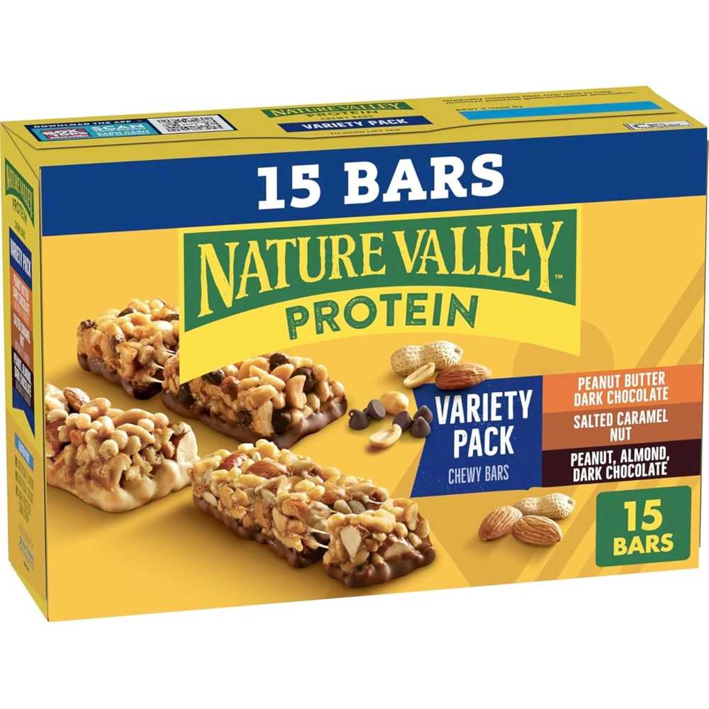 35% Off Nature Valley Granola Bars