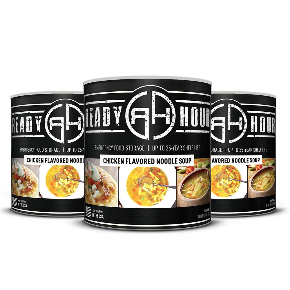 Today Only: 3-Pack Chicken Flavored Noodle Soup