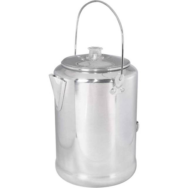 Stansport 20-Cup Camper's Percolator Coffee Pot