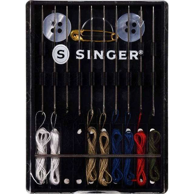 Singer Sew-Quik Threaded Hand Needle Kit