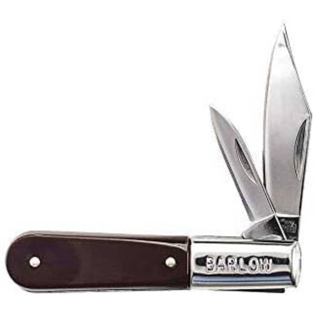Schrade Imperial 278 Jackmaster Barlow Folding Pocket Knife