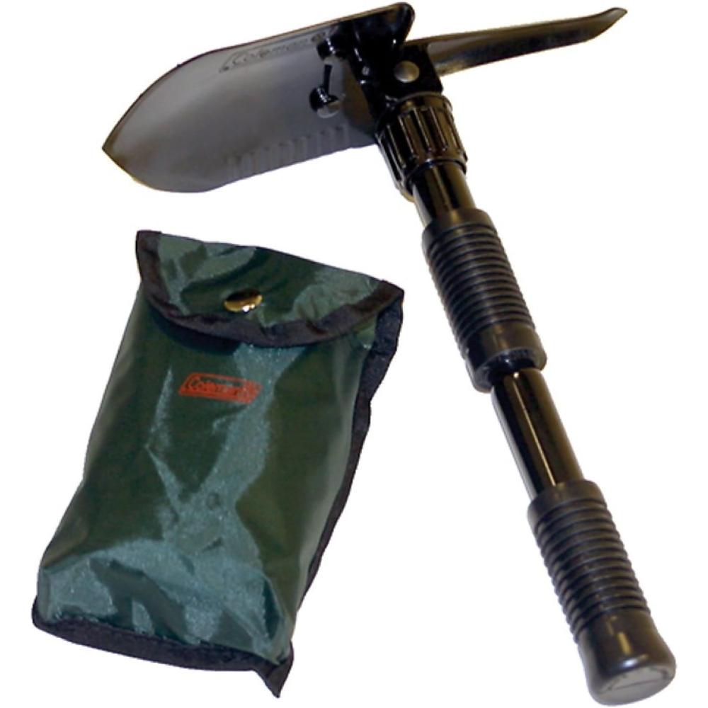 Coleman Folding Shovel and Pick