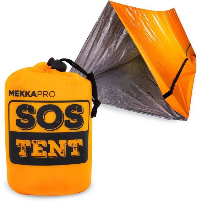 Mekkapro 2-Person Emergency Tent Shelter