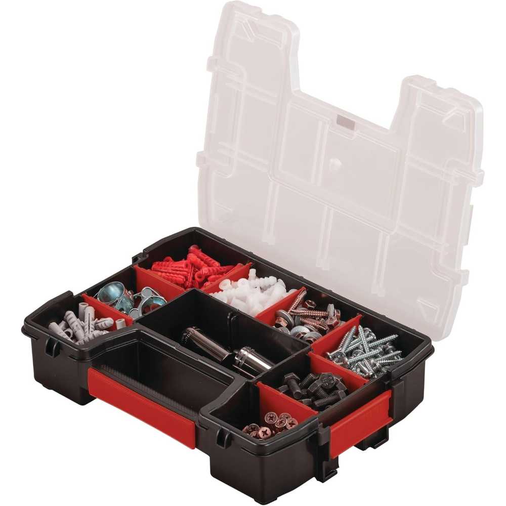Craftsman 10-Compartment Storage Organizer