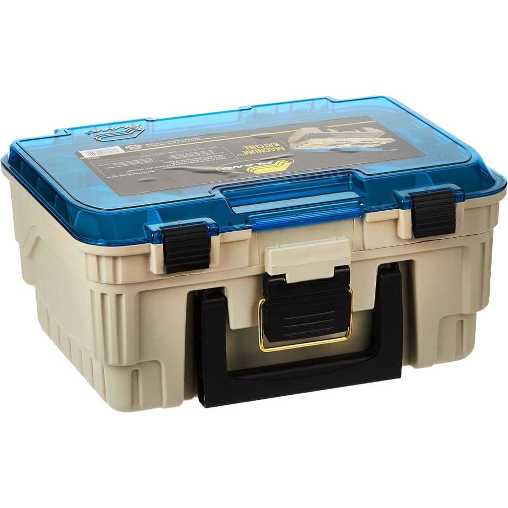 Plano Two-Level Magnum Tackle Box