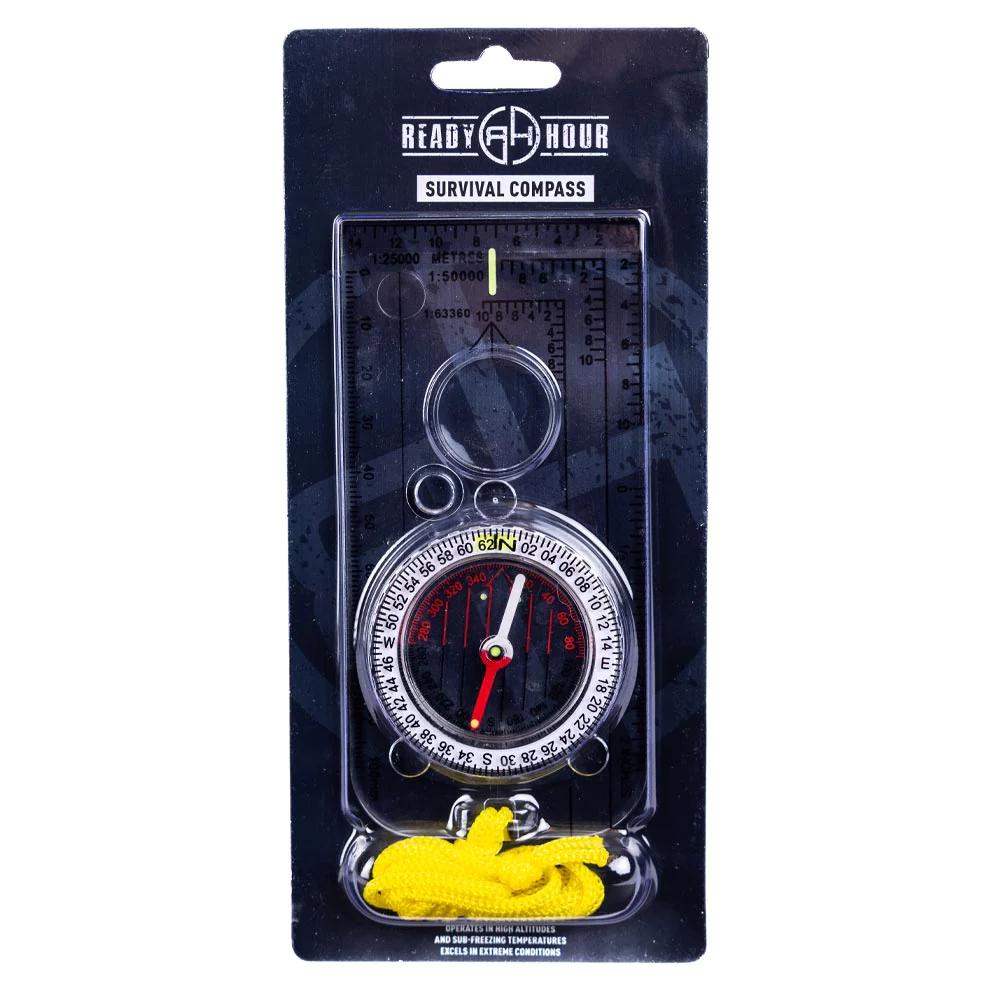 Today Only: Survival Compass by Ready Hour